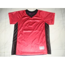 Mens Dazzle Side Panel Tees Front